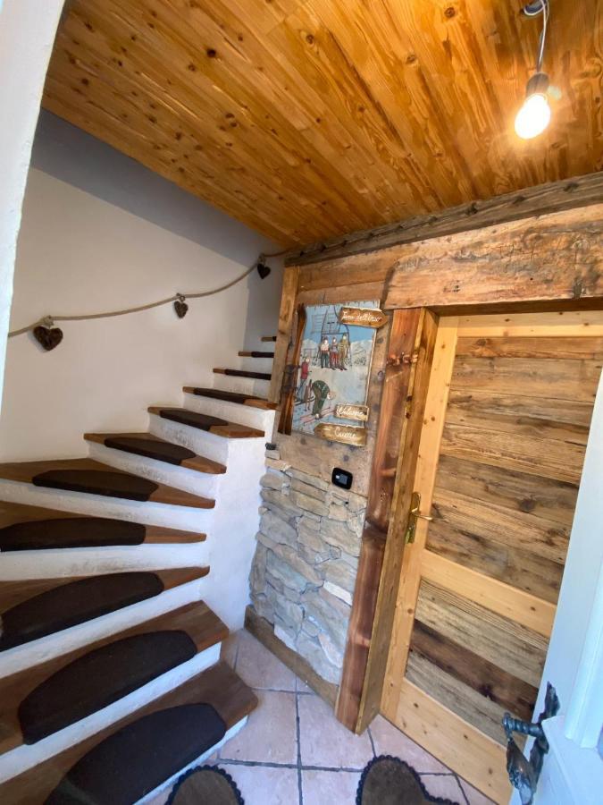 La Tana Dell'Orso Daire Campitello di Fassa Dış mekan fotoğraf