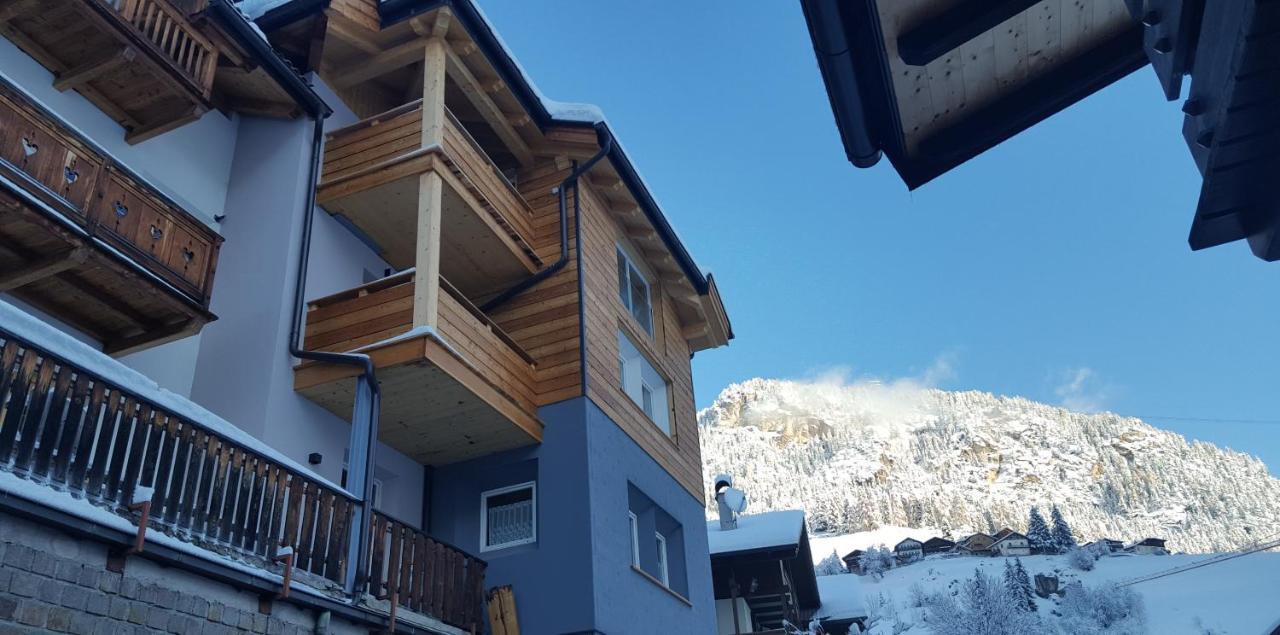 La Tana Dell'Orso Daire Campitello di Fassa Dış mekan fotoğraf